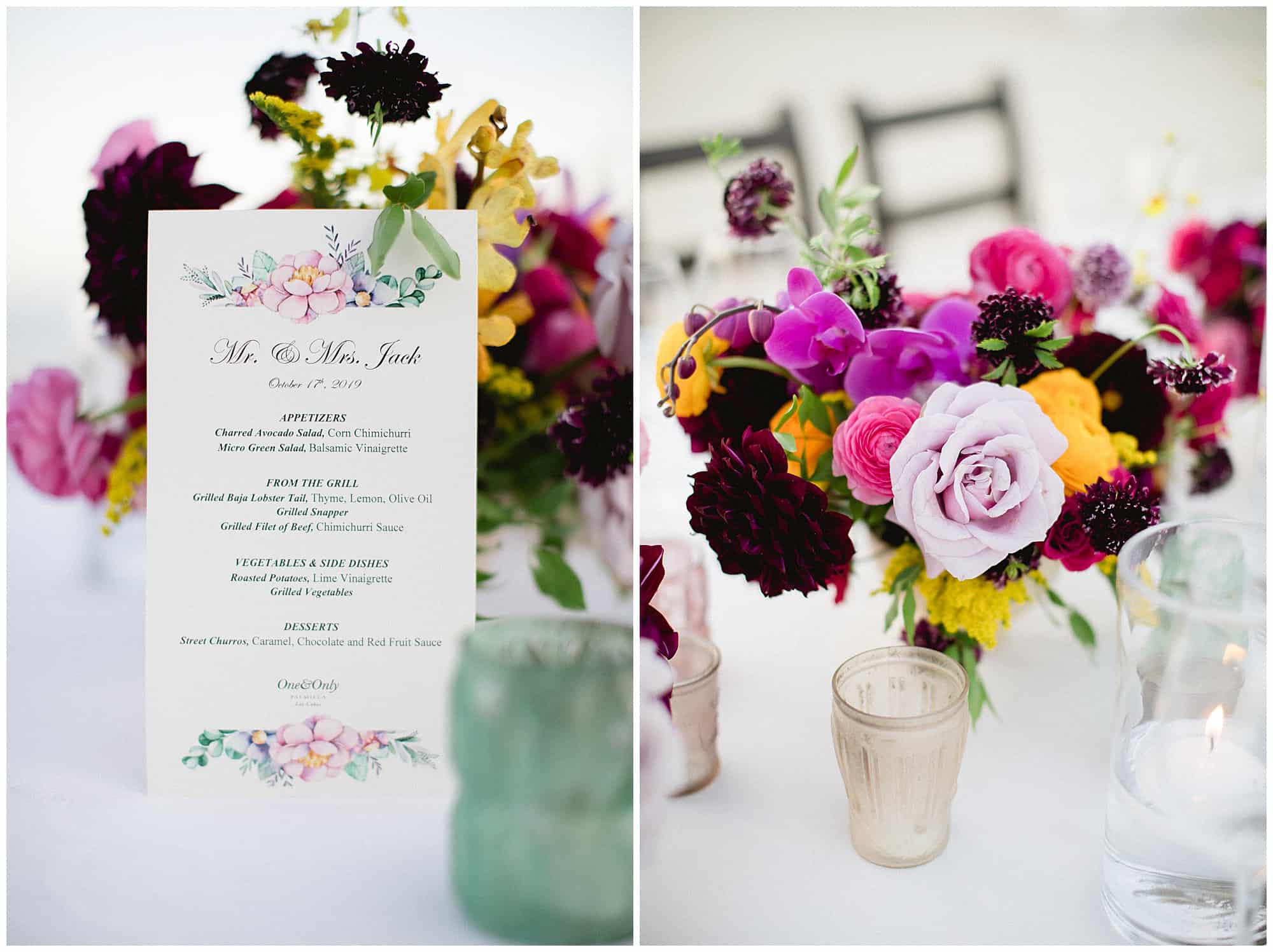 One & Only Palmilla Wedding